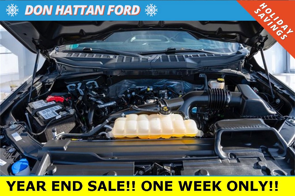 Used 2023 Ford F150 XL w/ STX Appearance Package image 43