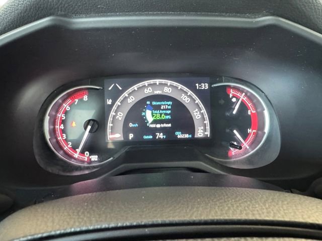 Used 2023 Toyota RAV4 LE FWD image 11