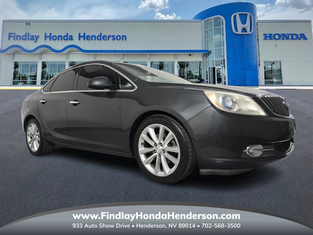 Used 2014 Buick Verano FWD image 1