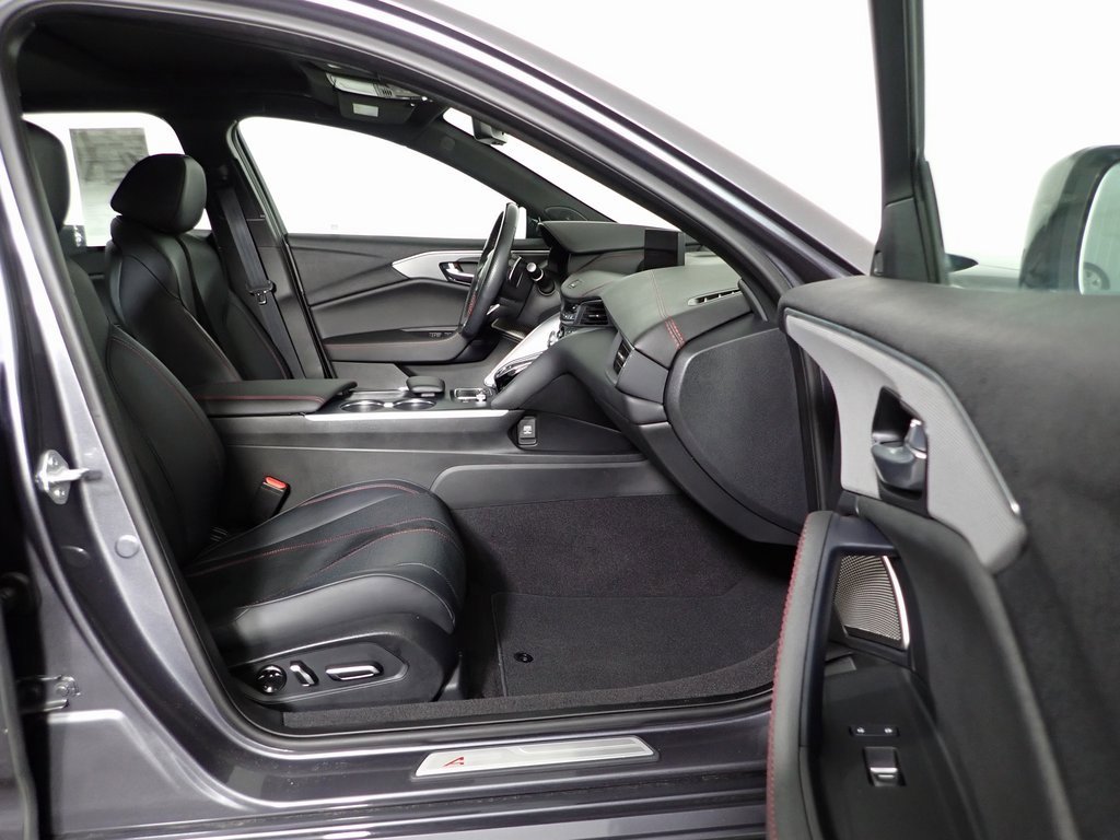Used 2023 Acura TLX SH-AWD w/ A-SPEC Pkg image 37