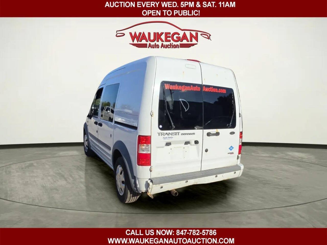 Used 2011 Ford Transit Connect XLT FWD image 4