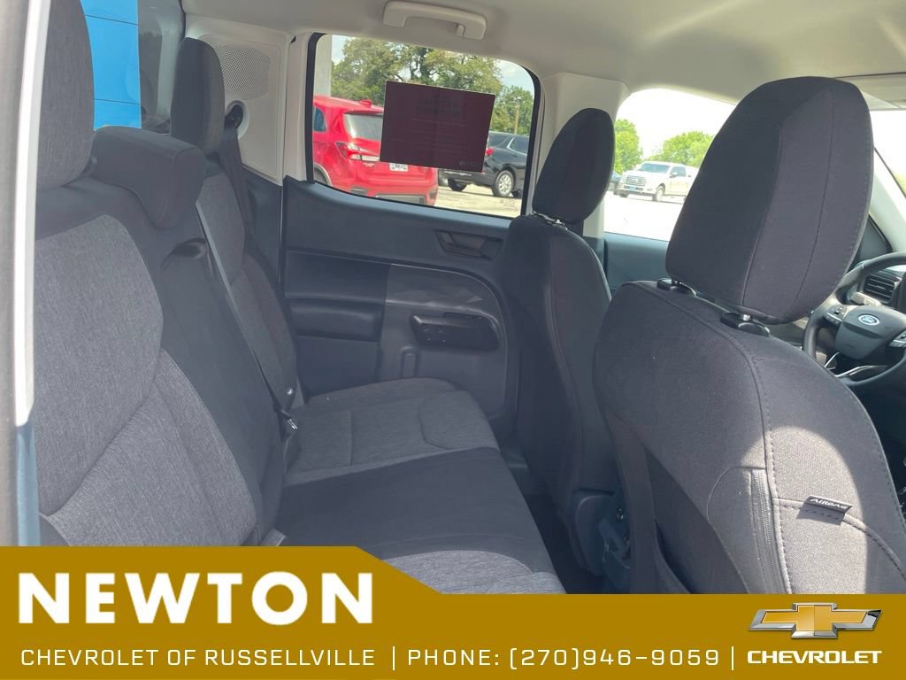 Used 2024 Ford Maverick XLT w/ XLT Luxury Package FWD image 25