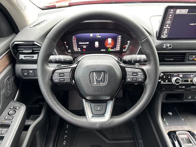 New 2026 Honda Pilot Elite image 31