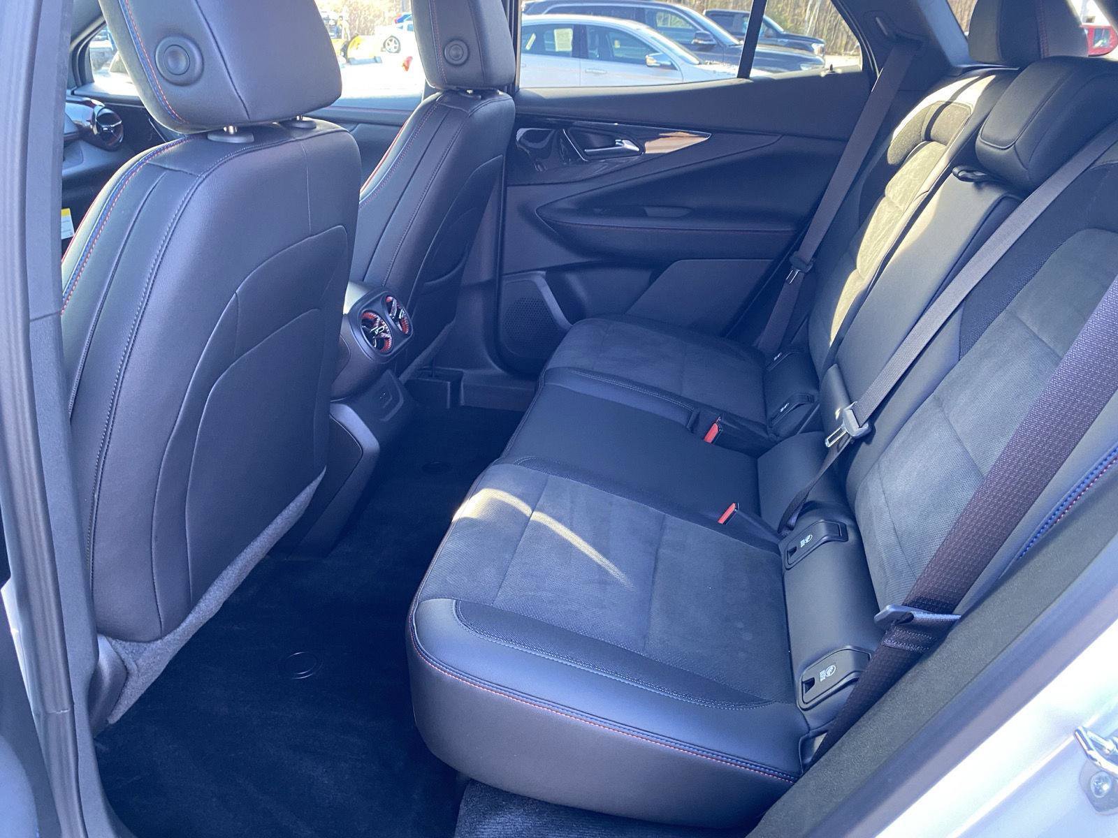 Used 2025 Chevrolet Blazer EV RS image 13