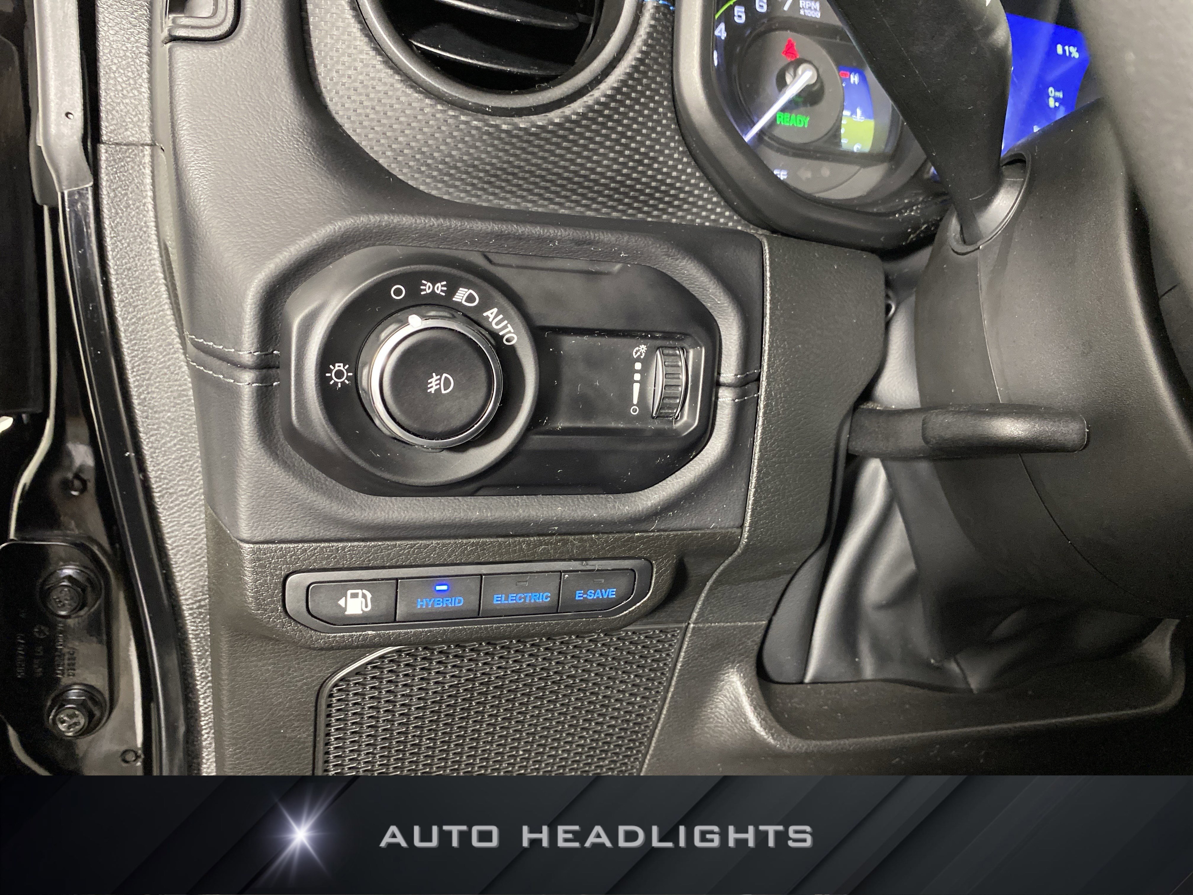 Used 2025 Jeep Wrangler Unlimited Rubicon 4xe AWD/4WD image 23