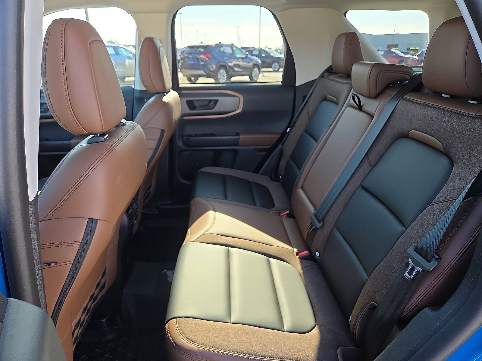 Used 2025 Ford Bronco Sport Outer Banks image 10