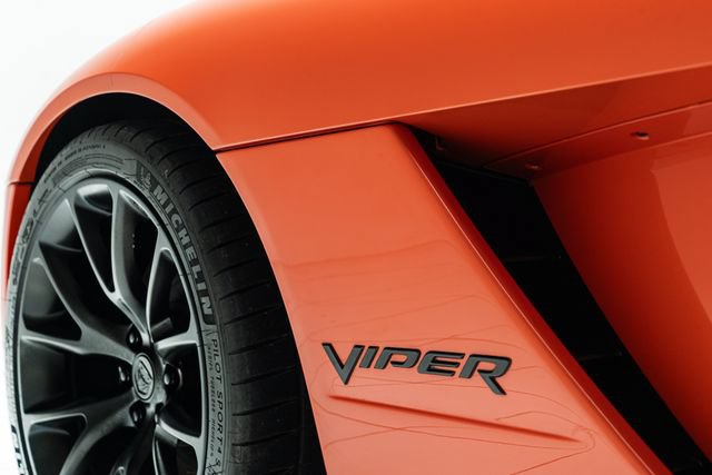 Used 2008 Dodge Viper SRT-10 RWD image 21
