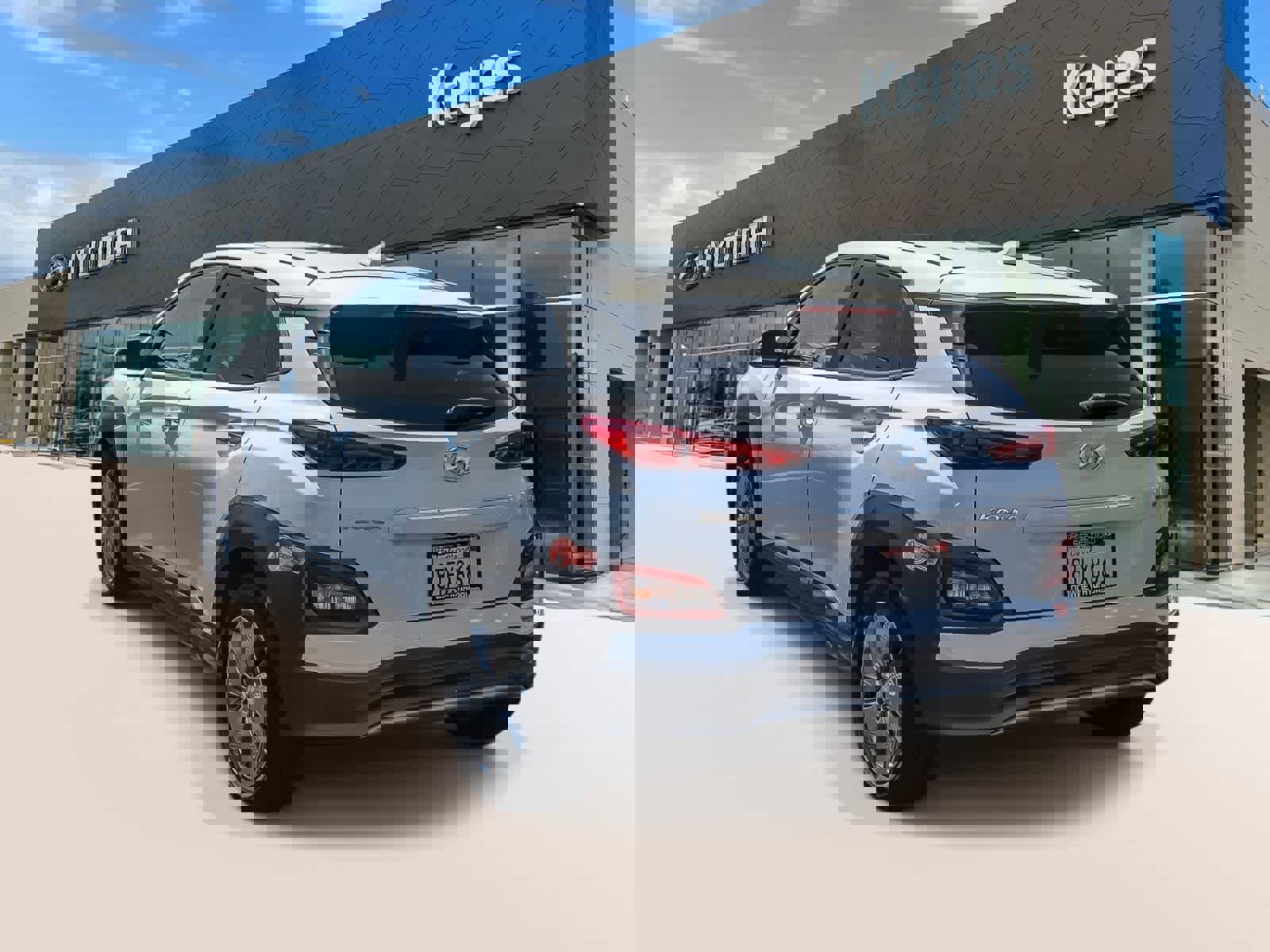 Used 2020 Hyundai Kona Limited image 7