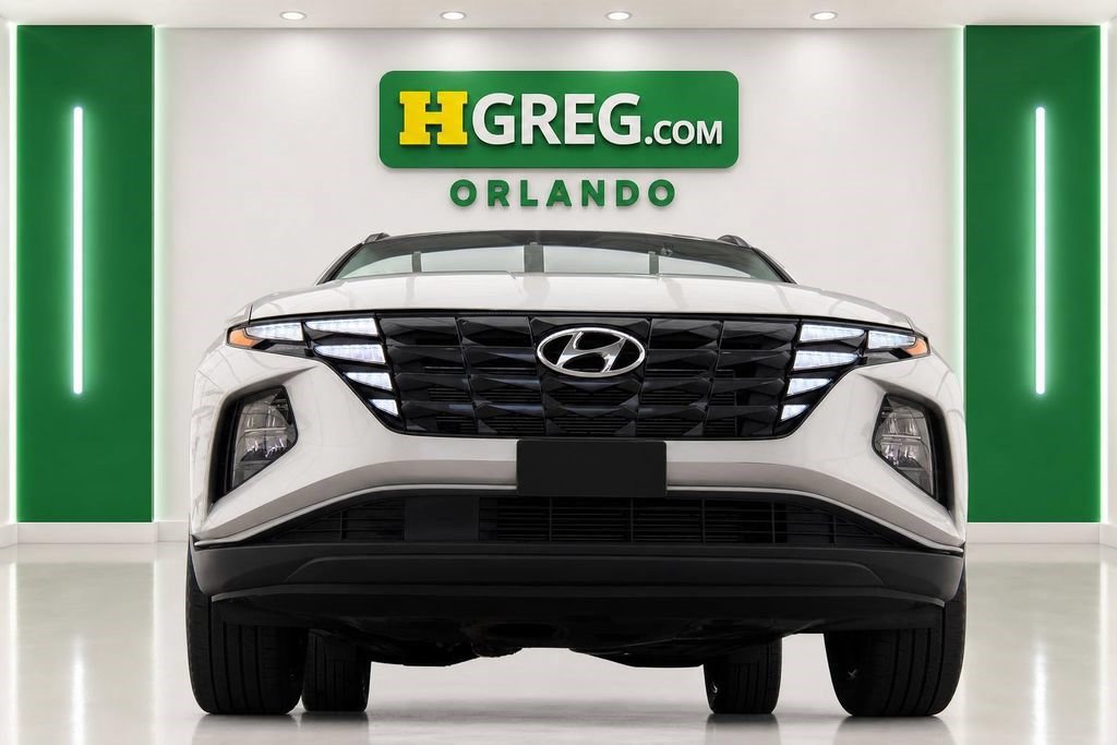 Used 2023 Hyundai Tucson SEL w/ Convenience Package AWD/4WD image 7