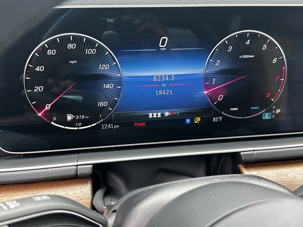 Certified 2025 Mercedes-Benz GLE 350 4MATIC image 30