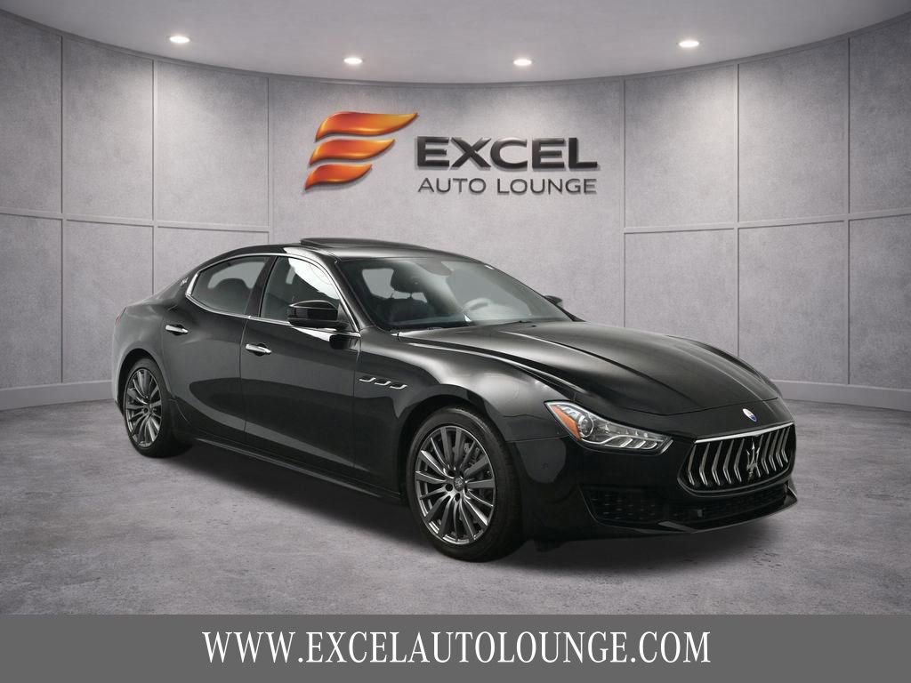 Used 2018 Maserati Ghibli S Q4 image 8
