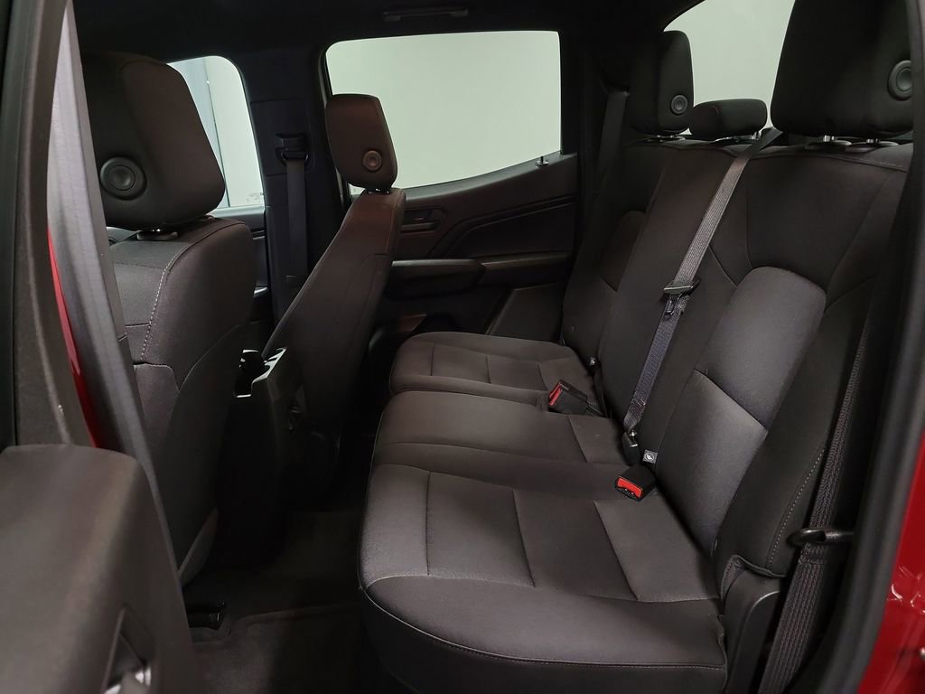 Used 2023 Chevrolet Colorado Trail Boss image 21