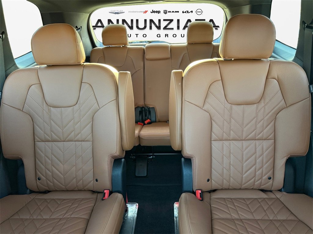 New 2025 Kia Telluride SX X-Line image 16