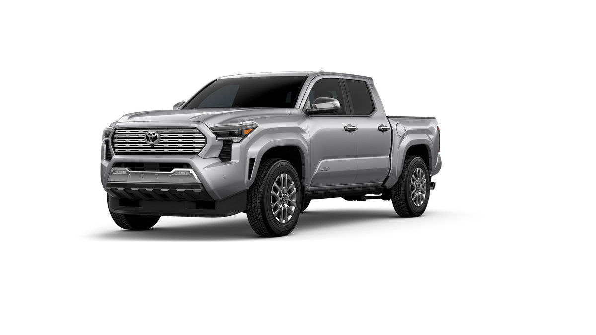 New 2026 Toyota Tacoma Limited AWD/4WD image 18