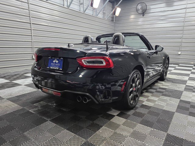 Used 2017 FIAT 124 Spider Abarth RWD image 6