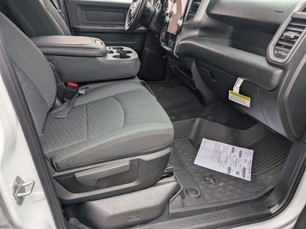 New 2026 RAM 3500 Tradesman AWD/4WD image 29