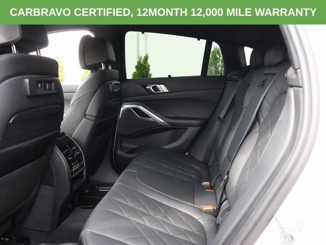 Used 2023 BMW X6 xDrive40i w/ Executive Package AWD/4WD image 16