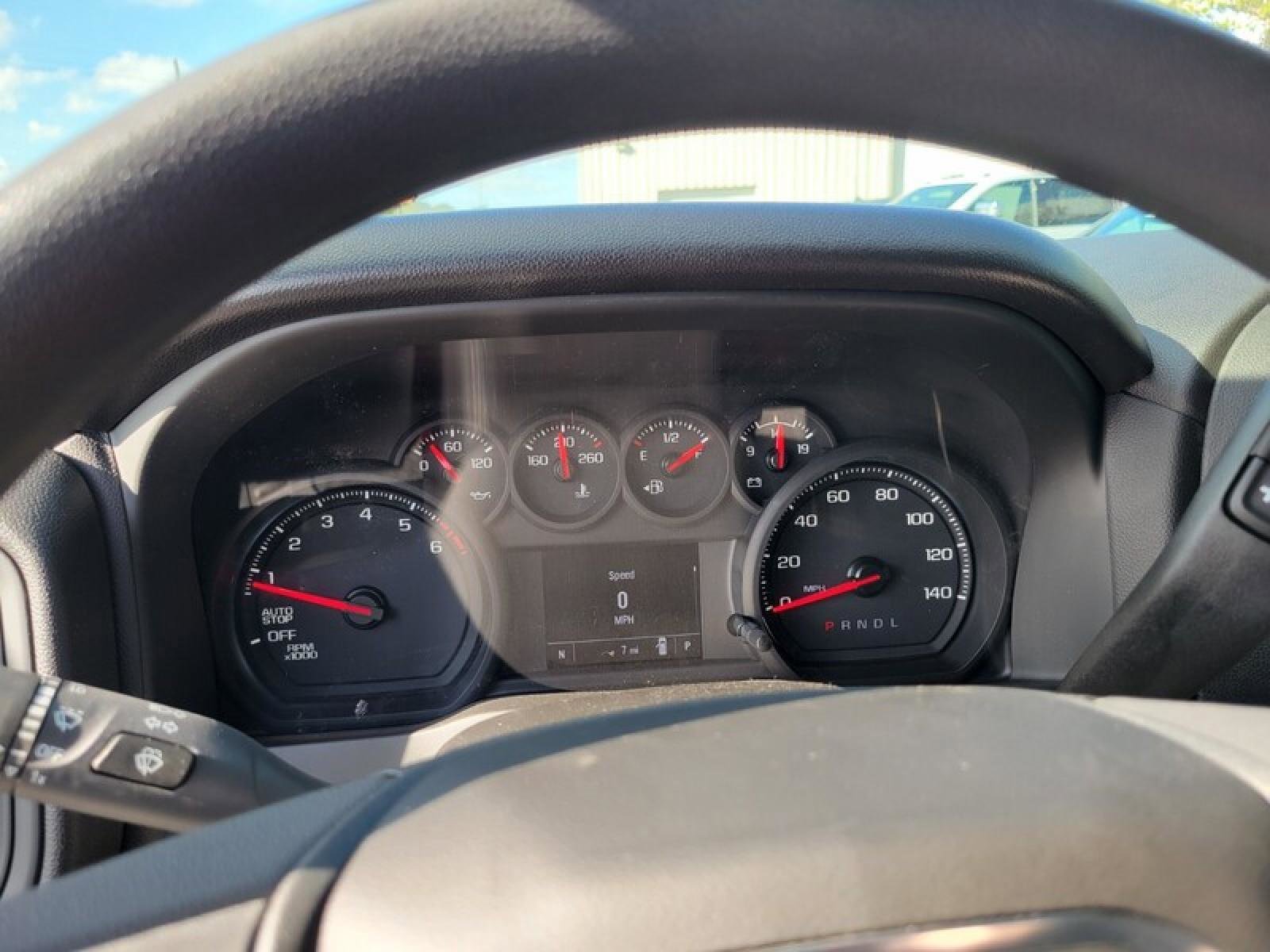 New 2026 GMC Sierra 1500 Pro w/ Graphite Edition image 13