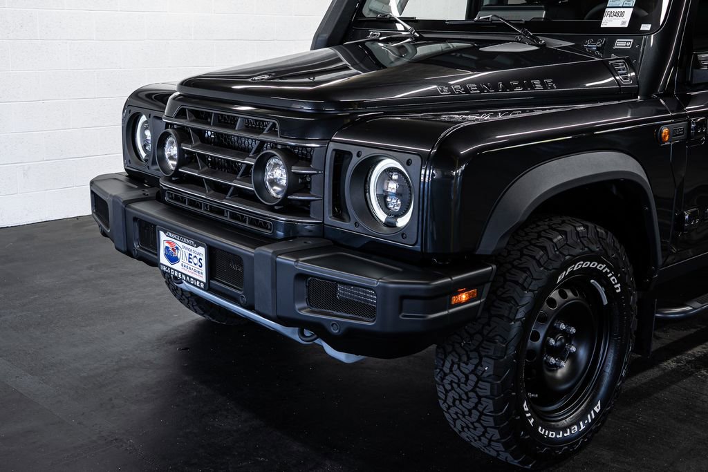 New 2026 INEOS Grenadier AWD/4WD image 12