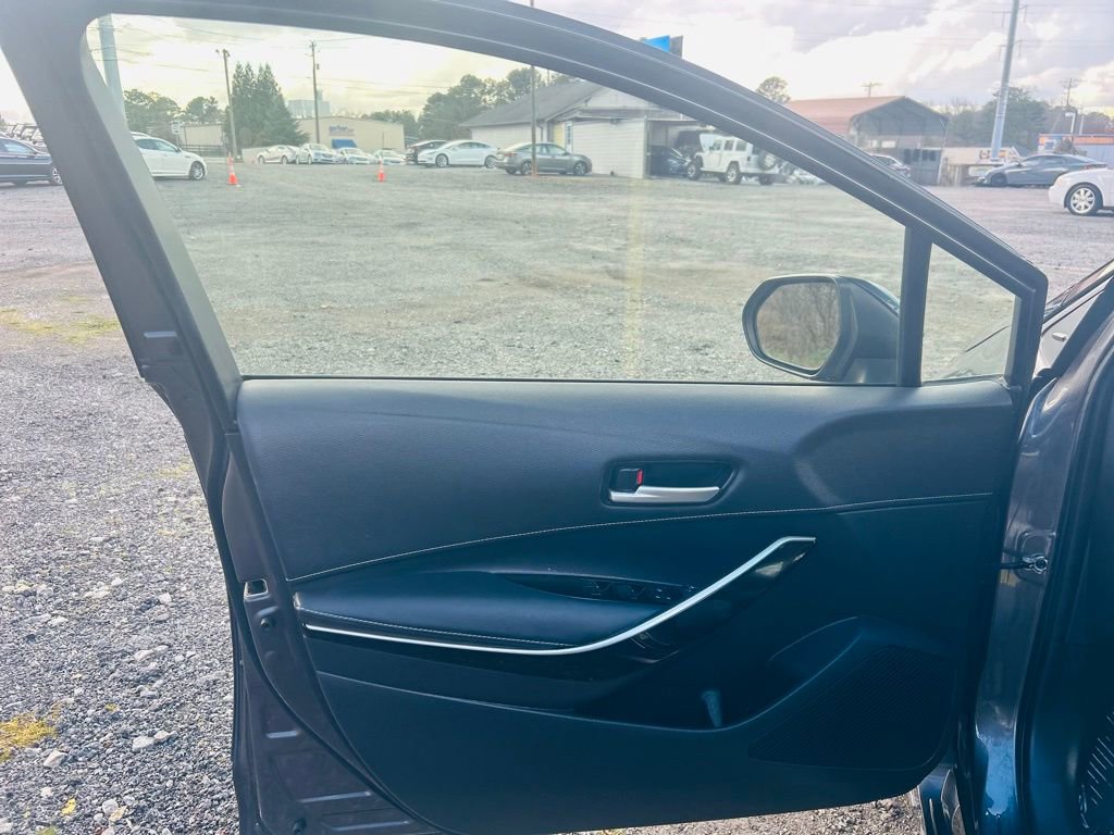 Used 2022 Toyota Corolla XSE w/ XSE Preferred Package image 17