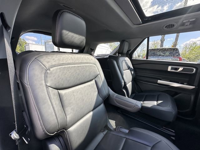 Certified 2023 Ford Explorer XLT w/ Equipment Group 202A image 38