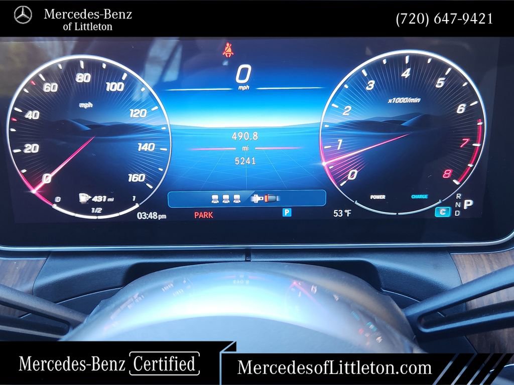 Certified 2026 Mercedes-Benz C 300 4MATIC Sedan image 15