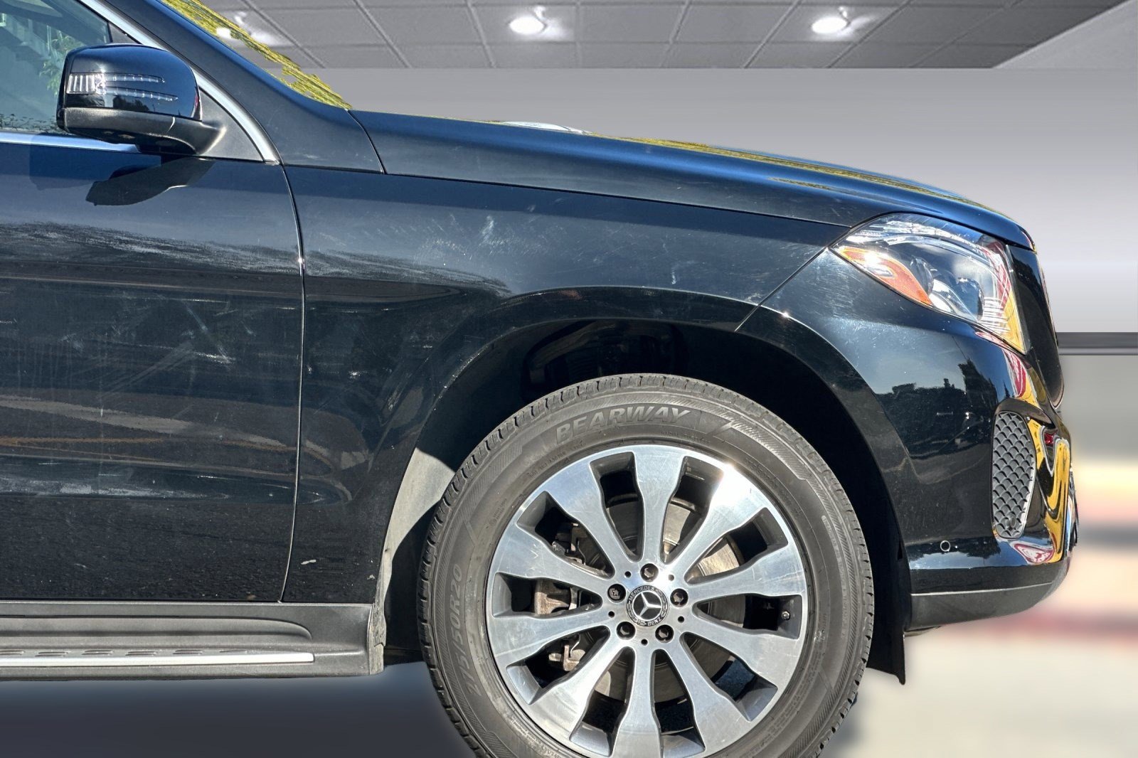 Used 2019 Mercedes-Benz GLS 450 4MATIC image 37