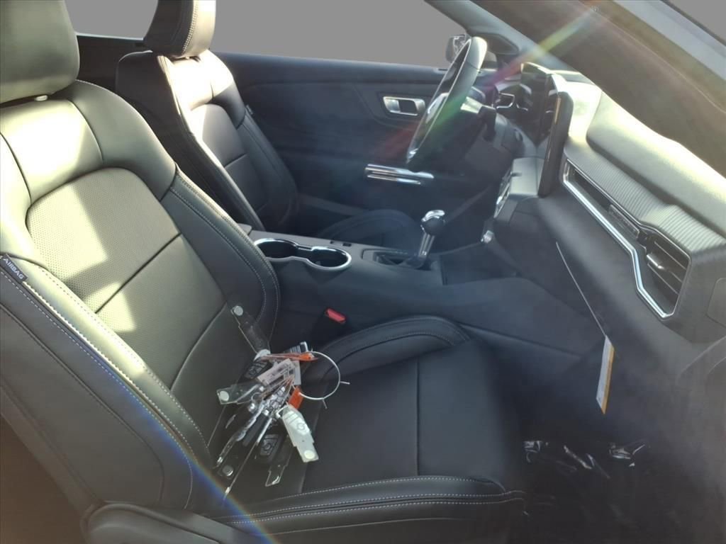 New 2026 Ford Mustang Premium image 12
