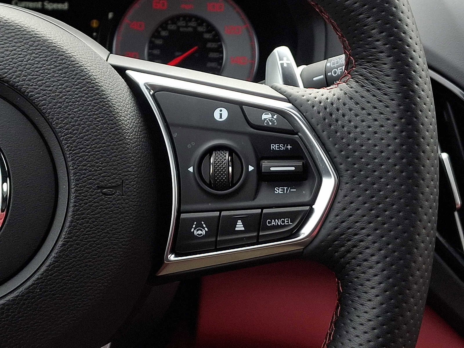 Certified 2025 Acura RDX A-Spec image 23