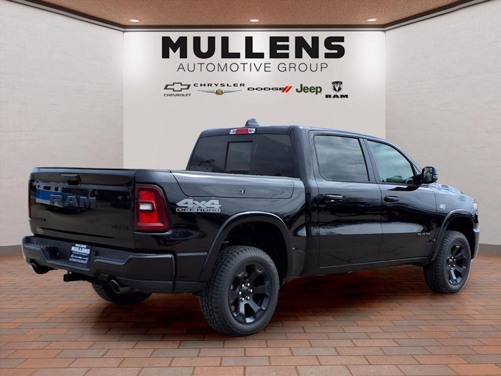 New 2026 RAM 1500 4x4 Crew Cab image 5