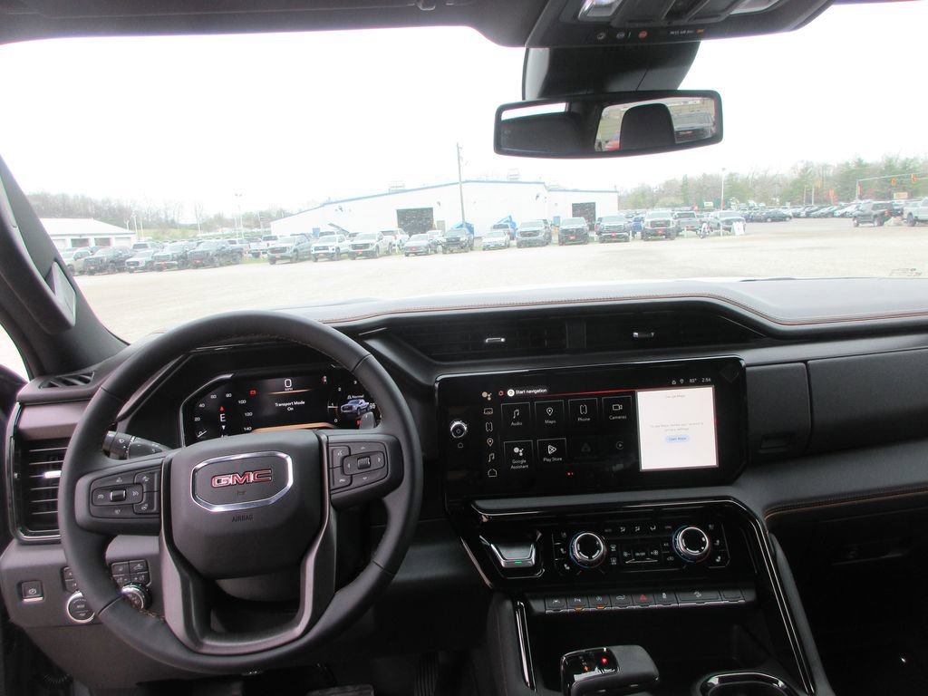 New 2026 GMC Sierra 1500 AT4 w/ AT4 Premium Package image 16