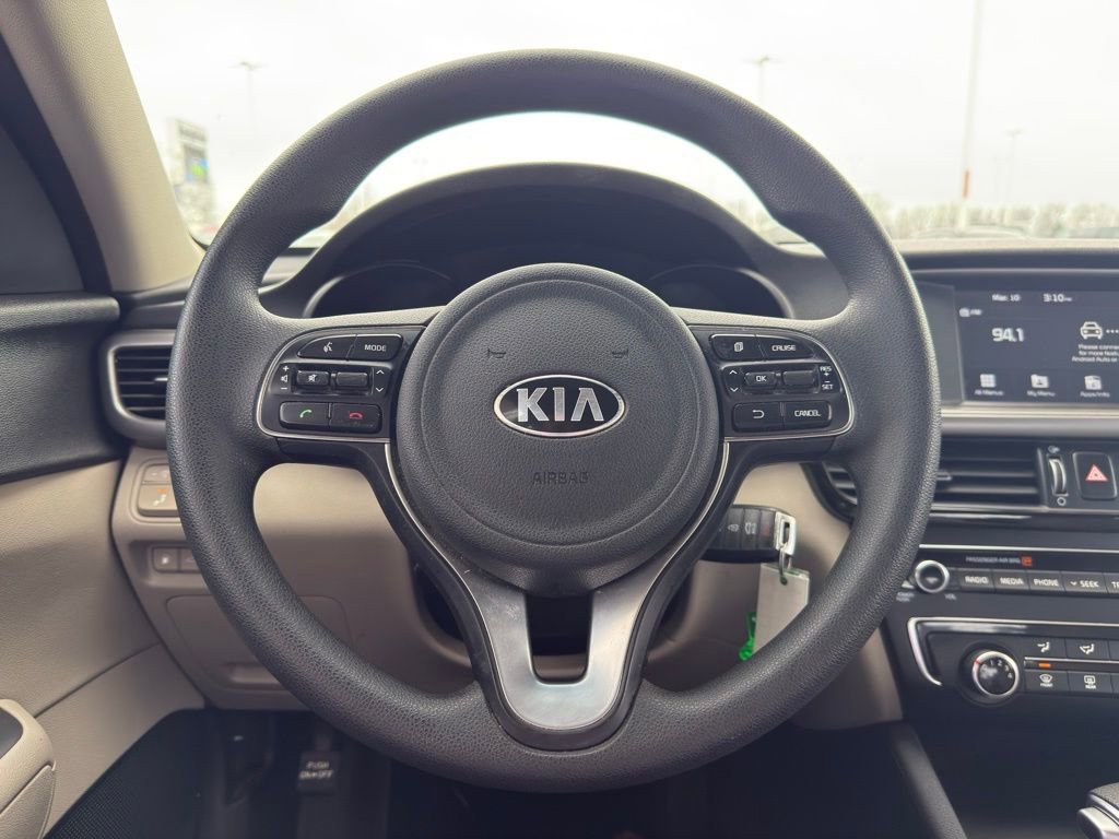 Used 2018 Kia Optima LX w/ Convenience Package image 15