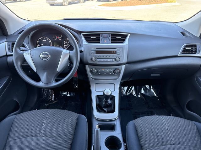 Used 2014 Nissan Sentra S image 16