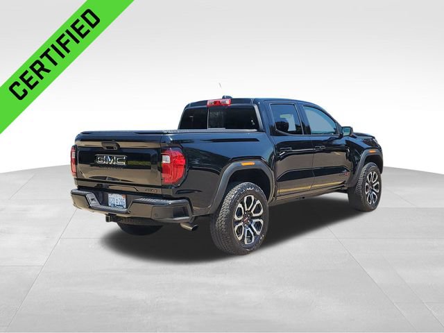 Certified 2026 GMC Canyon AT4 w/ Technology Plus Package AWD/4WD image 4