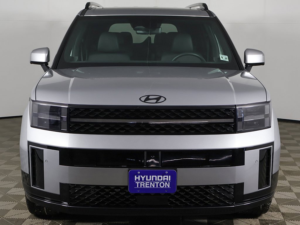 Certified 2025 Hyundai Santa Fe Calligraphy image 18