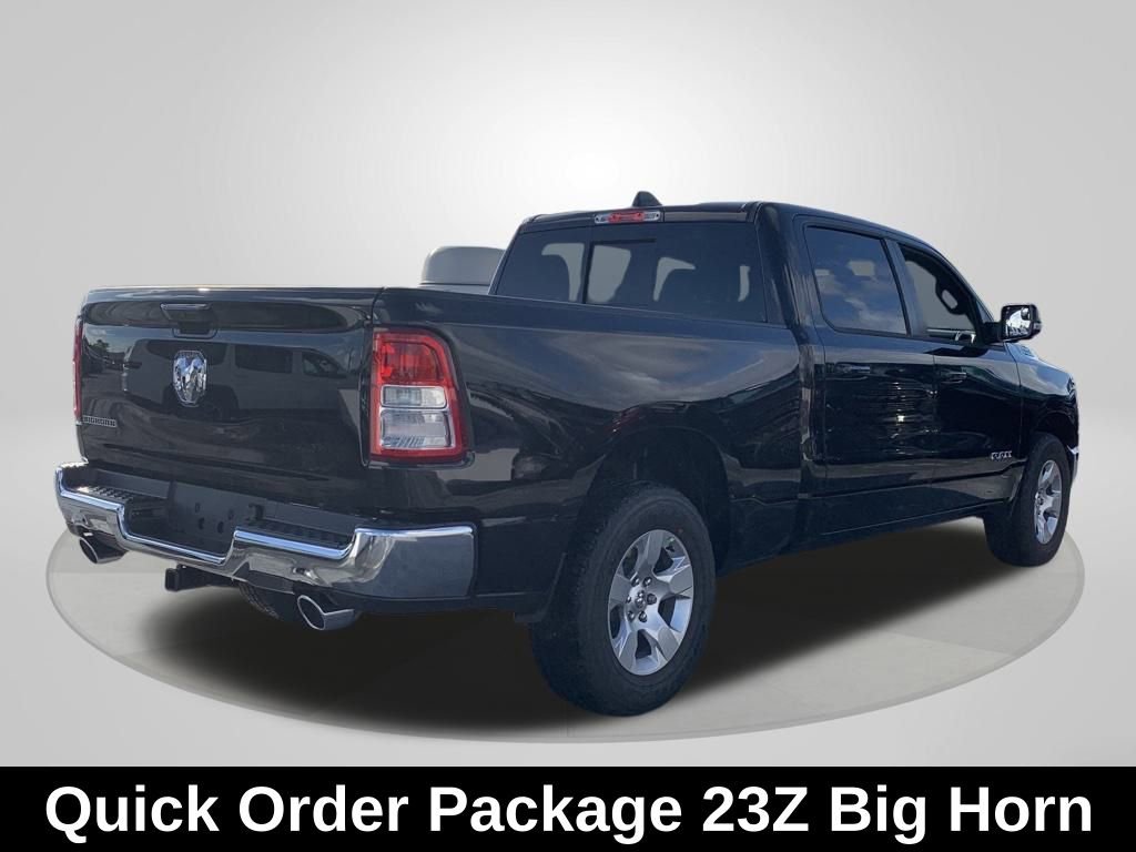 Used 2022 RAM 1500 Big Horn image 3