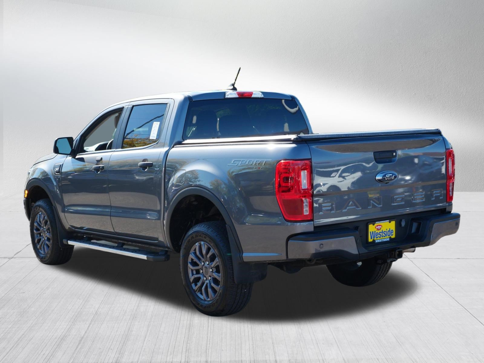 Used 2021 Ford Ranger XLT w/ Equipment Group 301A Mid AWD/4WD image 5