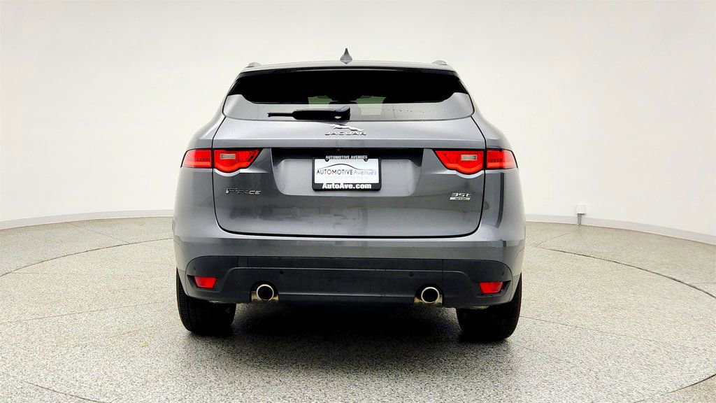 Used 2017 Jaguar F-PACE Prestige AWD/4WD image 6