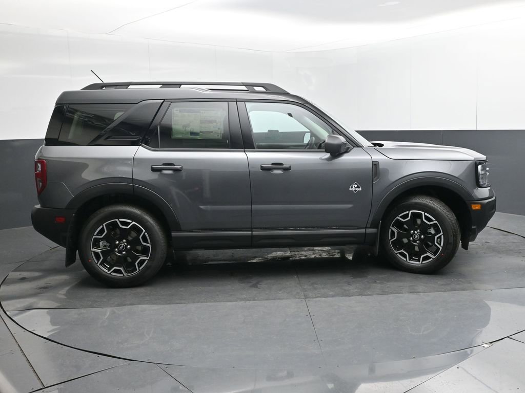 New 2026 Ford Bronco Sport Outer Banks w/ Outer Banks Tech Package+ image 6