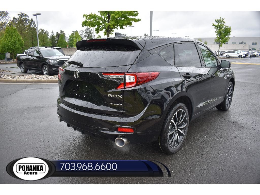 New 2026 Acura RDX w/ Advance Package AWD/4WD image 7