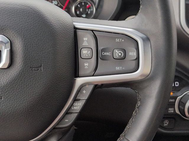 Used 2025 RAM 1500 Big Horn AWD/4WD image 26