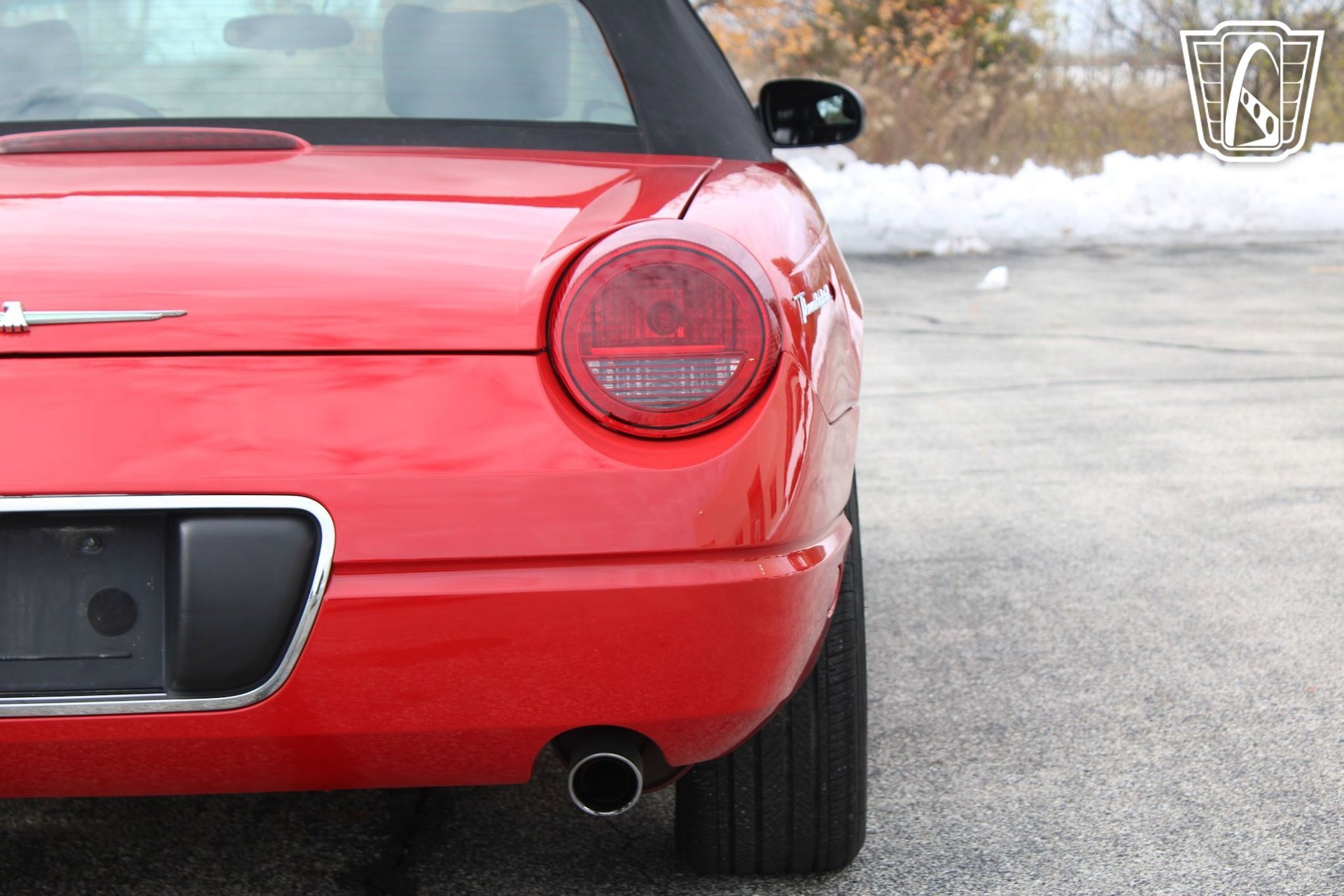 Used 2002 Ford Thunderbird image 35