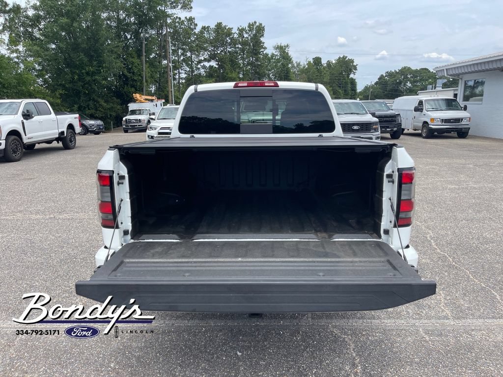 Used 2023 Nissan Frontier Pro-X w/ Technology Package RWD image 14