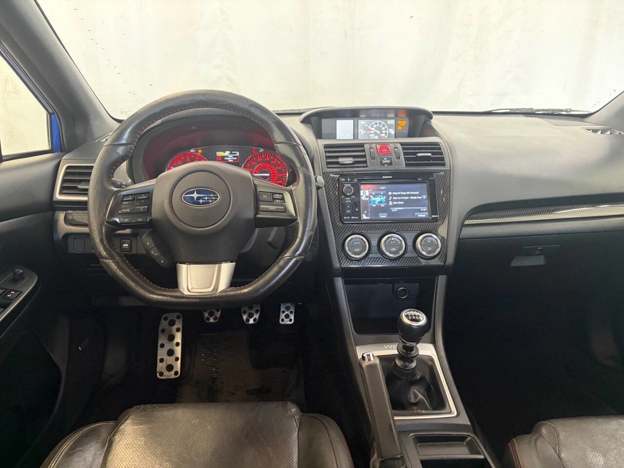 Used 2015 Subaru WRX Limited image 13