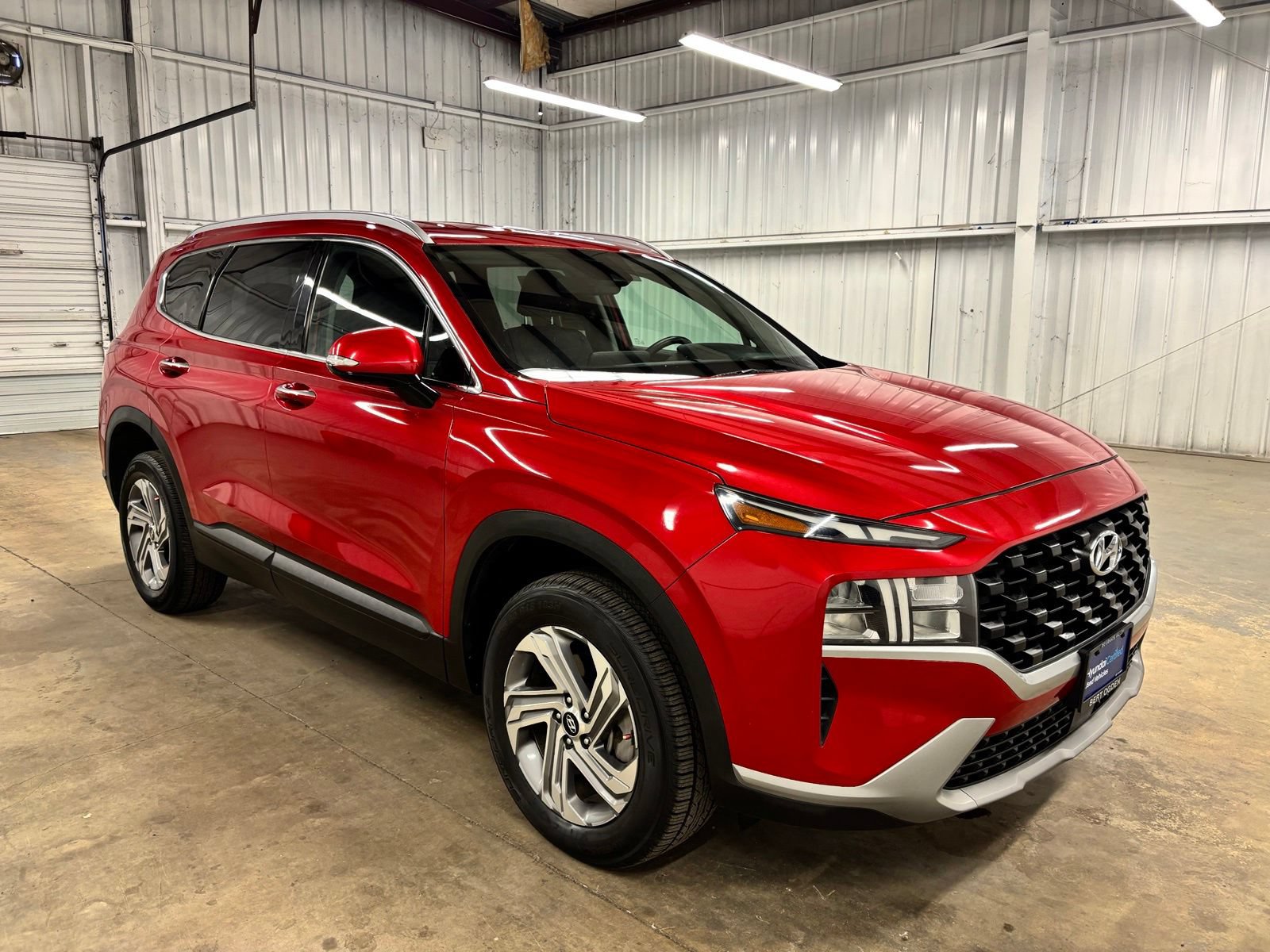 Certified 2023 Hyundai Santa Fe SEL AWD/4WD video 1