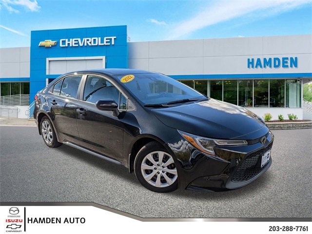Used 2022 Toyota Corolla LE