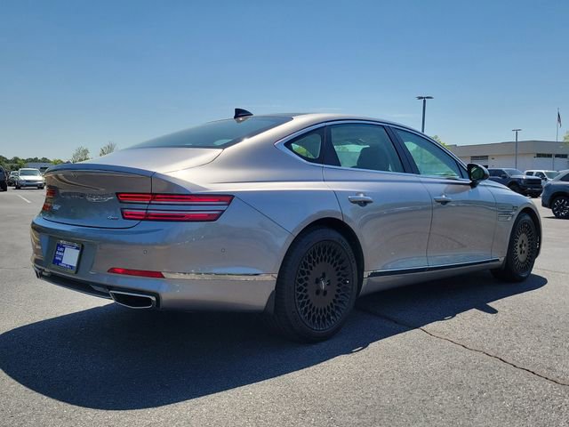 Used 2022 Genesis G80 2.5T w/ Prestige Package image 4