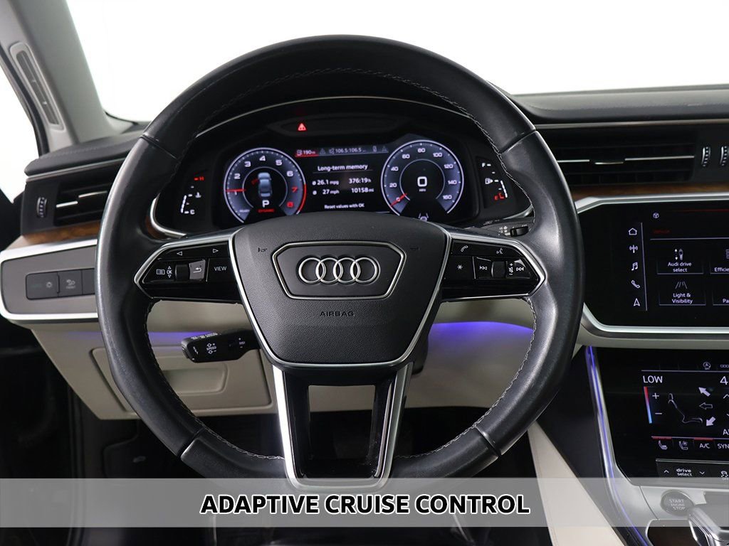 Used 2023 Audi A6 Premium Plus w/ Premium Plus Package image 5