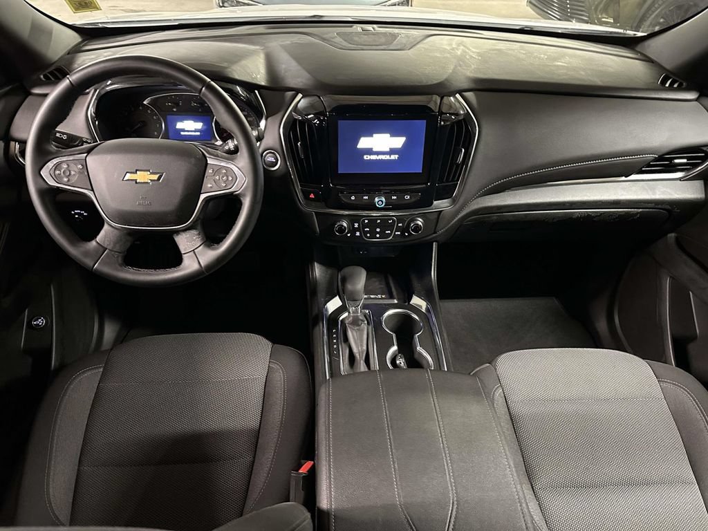 Certified 2023 Chevrolet Traverse LT AWD/4WD image 18