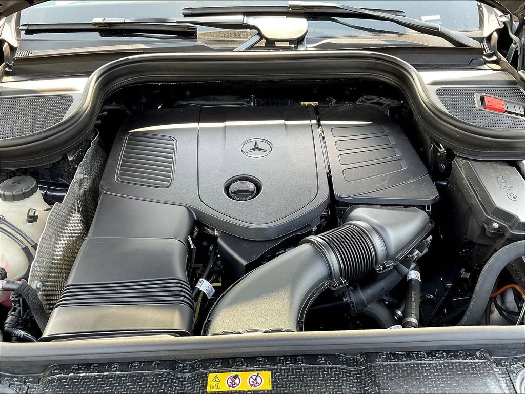 Used 2026 Mercedes-Benz GLE 350 4MATIC image 32